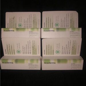 Academia The Oasis Barrier Booster Serum